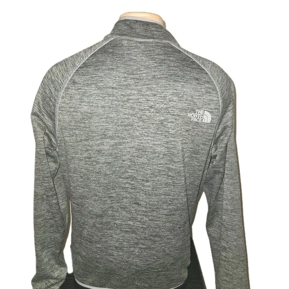 North Face Canyonland 2 Men’s Size Medium Full Zip Gray Jacket